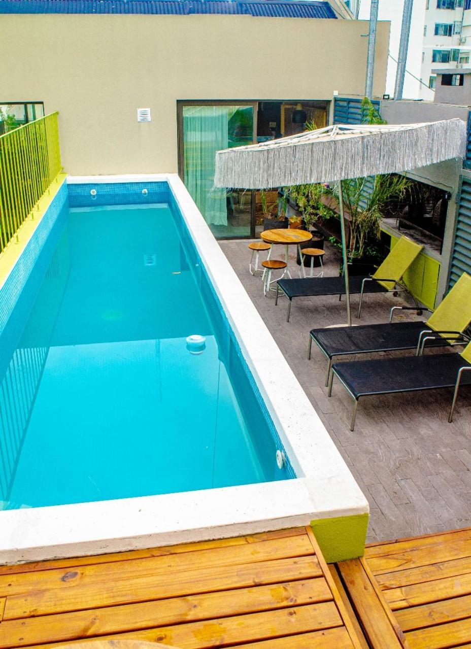 Marcel De Buenos Aires Hotell Exteriör bild