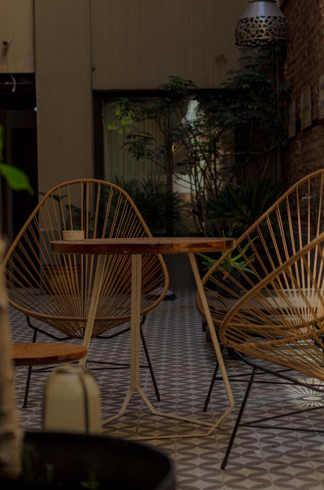 Marcel De Buenos Aires Hotell Exteriör bild