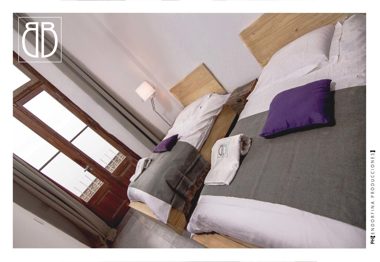 Marcel De Buenos Aires Hotell Exteriör bild