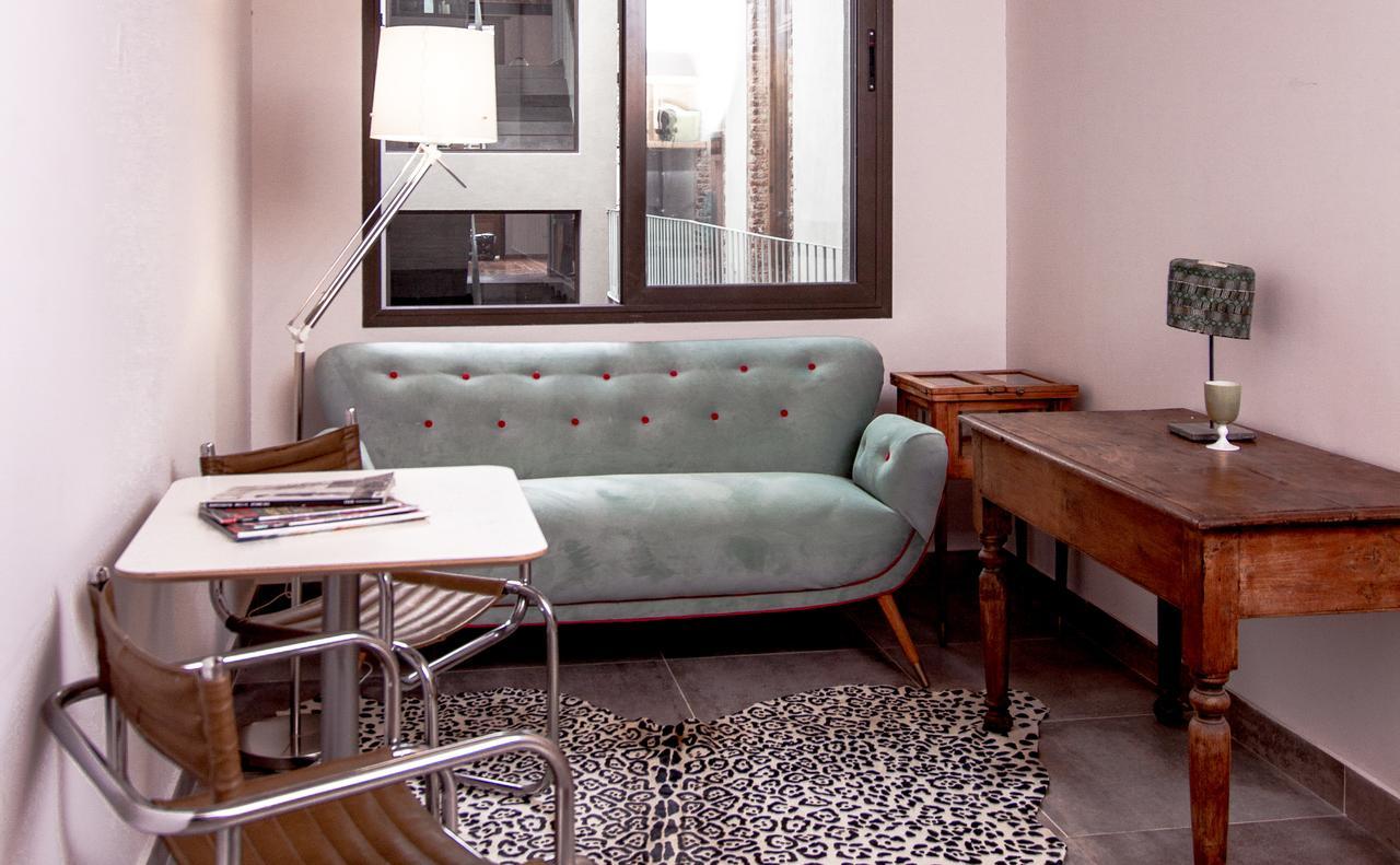 Marcel De Buenos Aires Hotell Exteriör bild