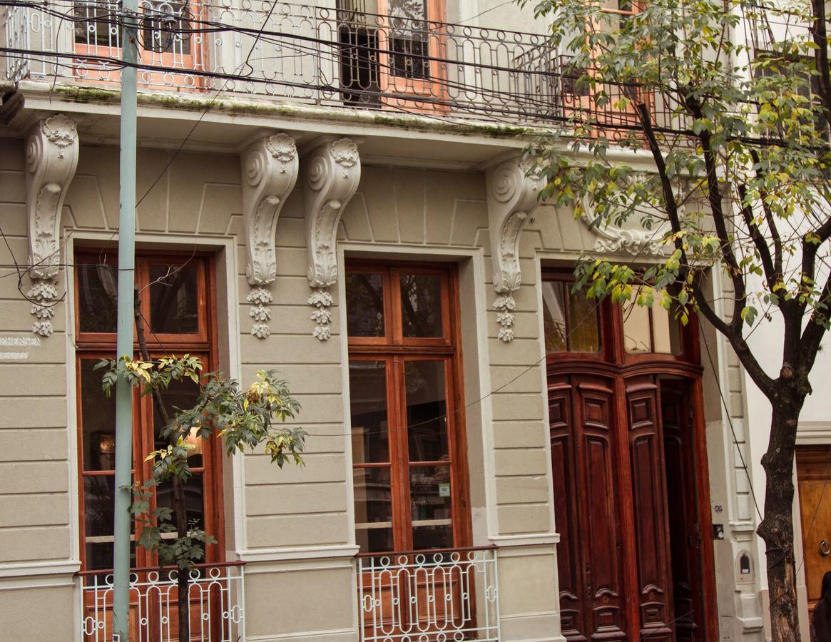 Marcel De Buenos Aires Hotell Exteriör bild