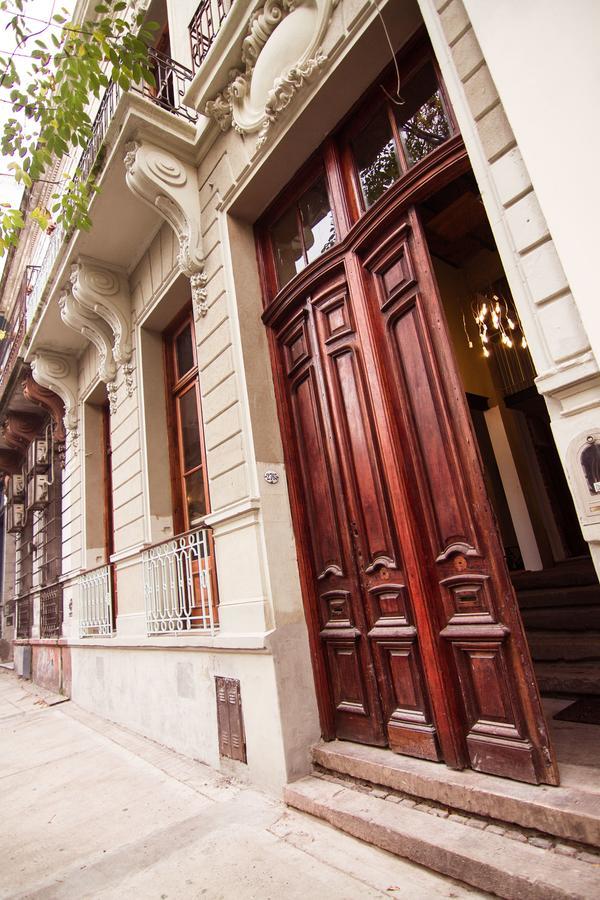 Marcel De Buenos Aires Hotell Exteriör bild