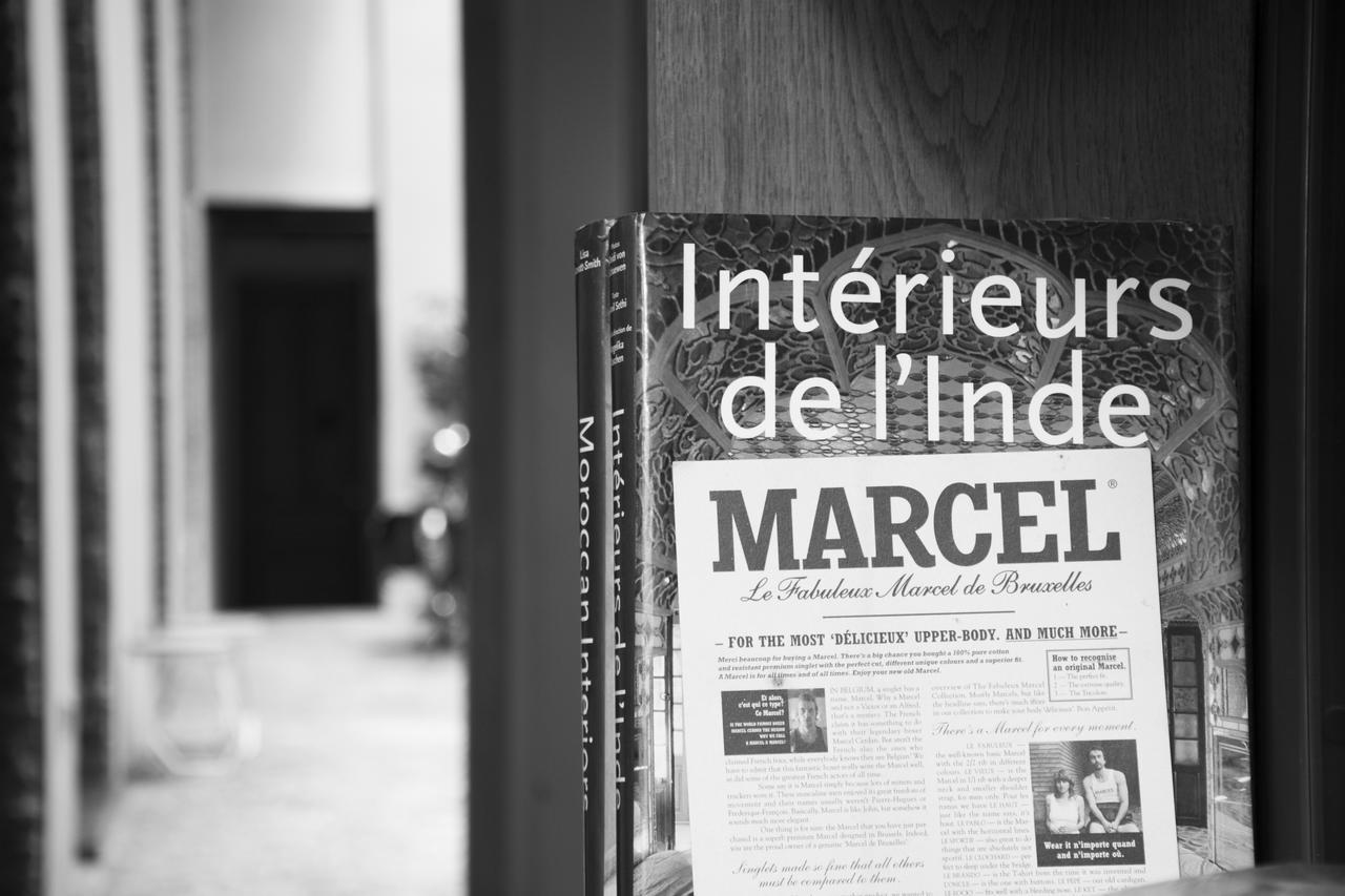 Marcel De Buenos Aires Hotell Exteriör bild