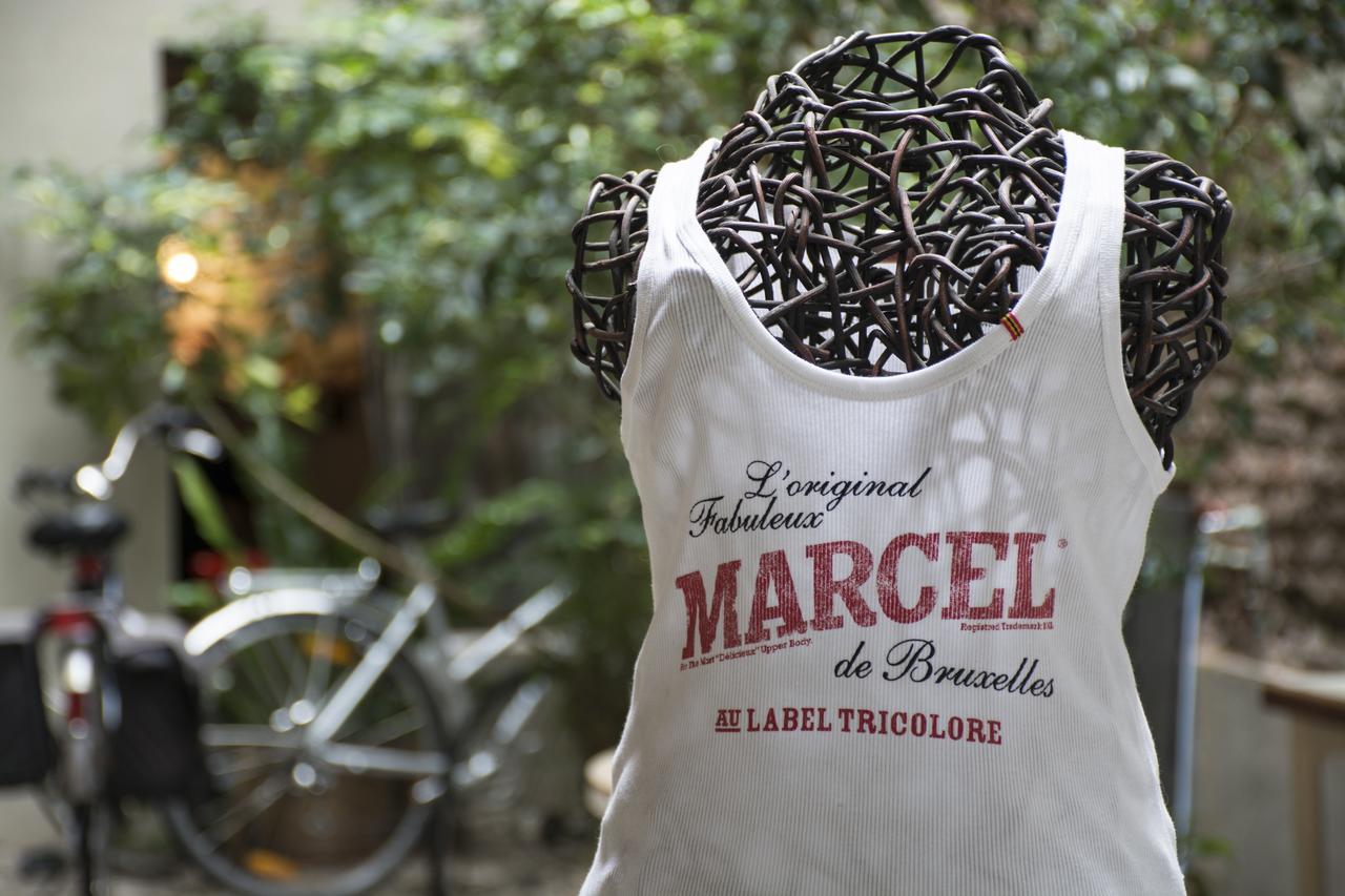 Marcel De Buenos Aires Hotell Exteriör bild