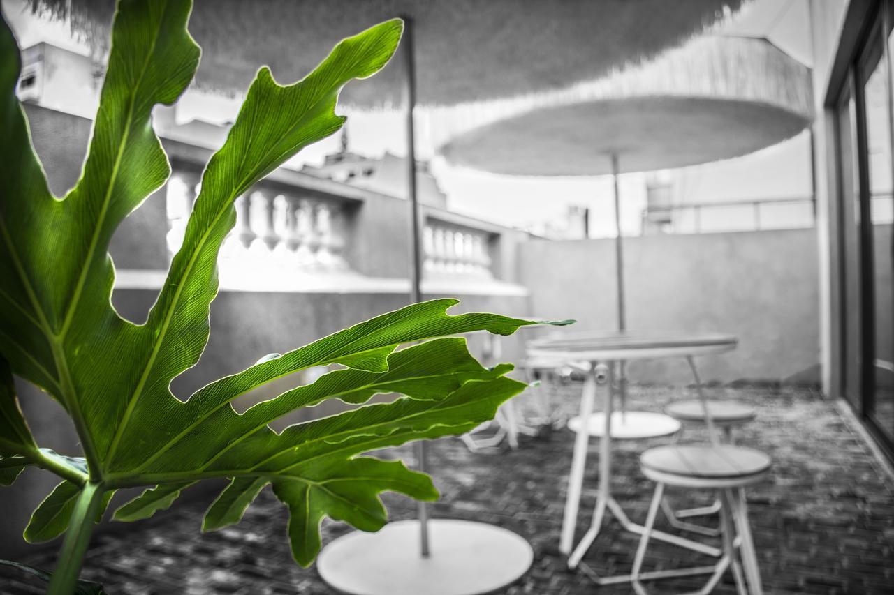 Marcel De Buenos Aires Hotell Exteriör bild