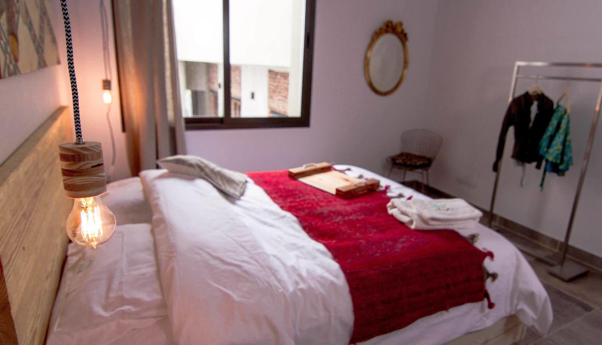 Marcel De Buenos Aires Hotell Exteriör bild