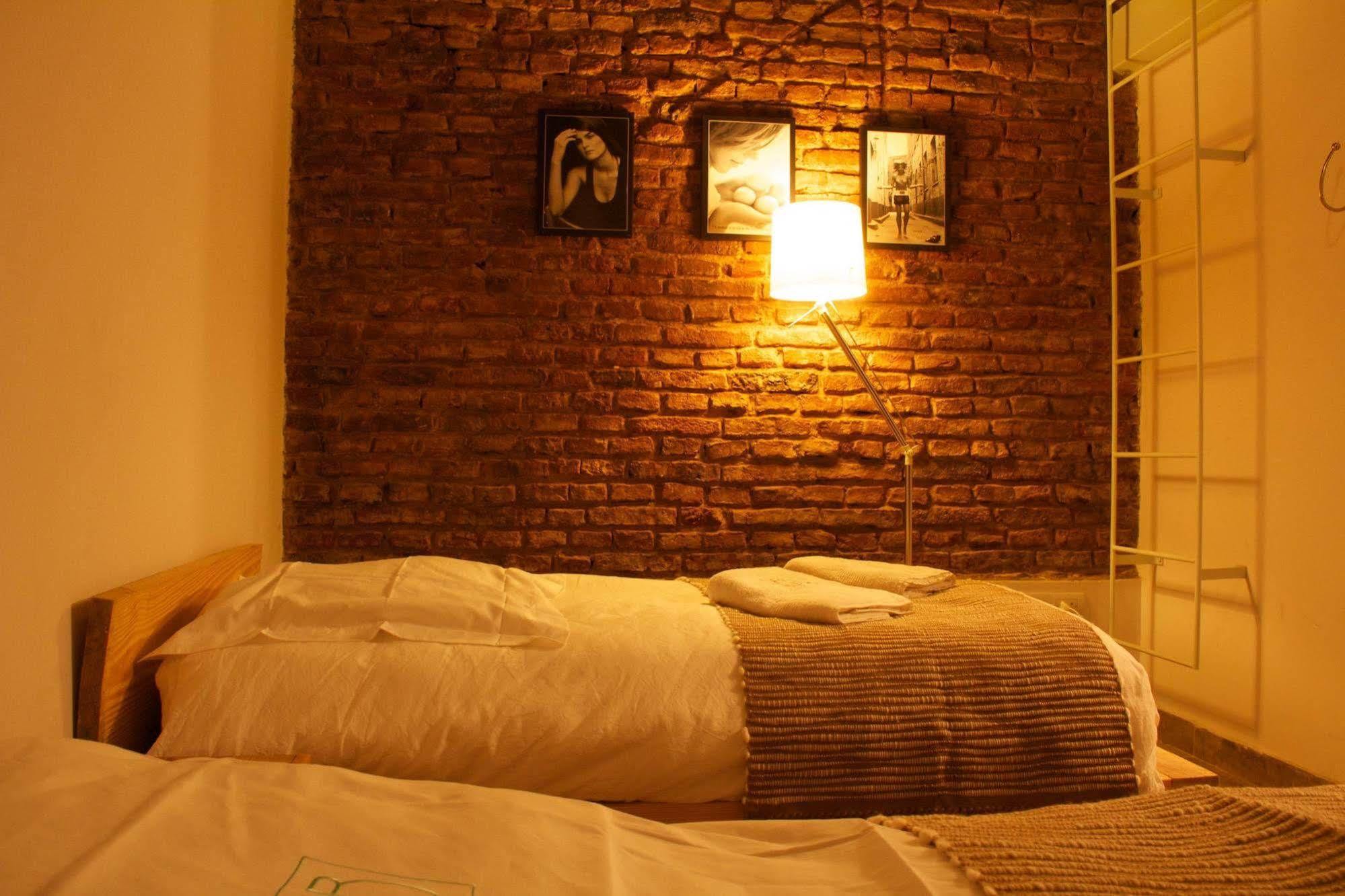 Marcel De Buenos Aires Hotell Exteriör bild