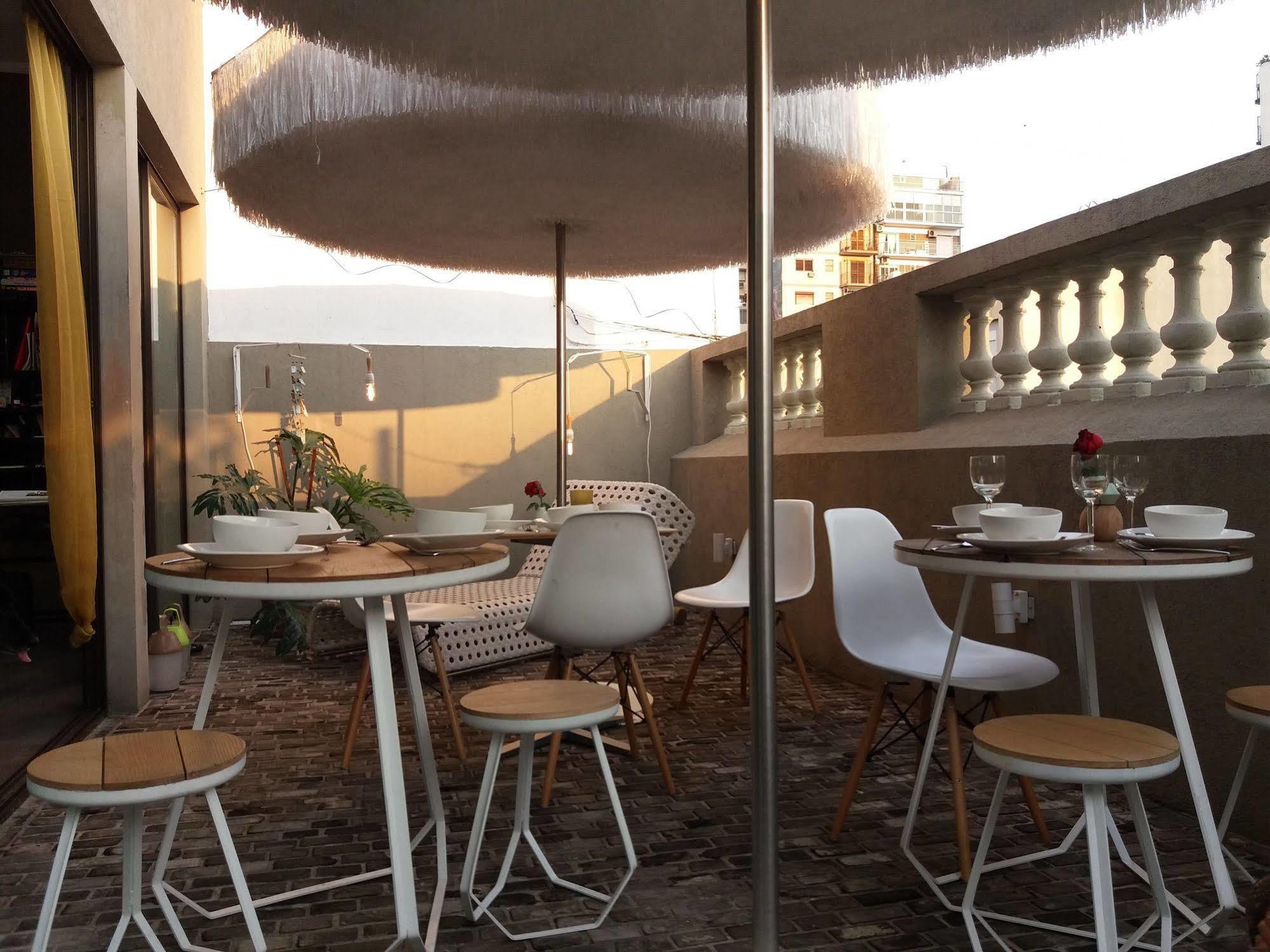 Marcel De Buenos Aires Hotell Exteriör bild